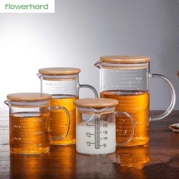 250ml-500ml Glass Transparent Measuring Cup Cooking Tools Container Measuring Cup Measuring Liquid Bakeware Kitchen Accessories
250ml-500ml Glass Transparent Measuring Cup Cooking Tools Container Measuring Cup Measuring Liquid Bakeware Kitchen Accessories