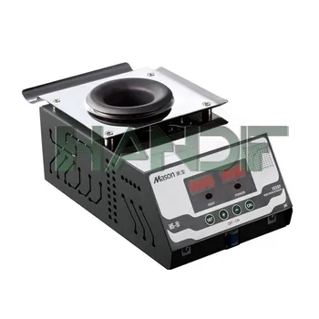 Pure titanium lead-free round Double digital Solder Pot Soldering Desoldering Bath Diameter 50*40 80*40 100*40 5KG 2000W
Pure titanium lead-free round Double digital Solder Pot Soldering Desoldering Bath Diameter 50*40 80*40 100*40 5KG 2000W