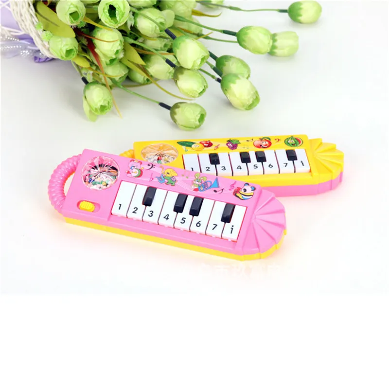 Gift Good Quality Baby Kids Musical Educational Animal Farm Piano Developmental Music Toy Wonderful Fun Toy
Gift Good Quality Baby Kids Musical Educational Animal Farm Piano Developmental Music Toy Wonderful Fun Toy