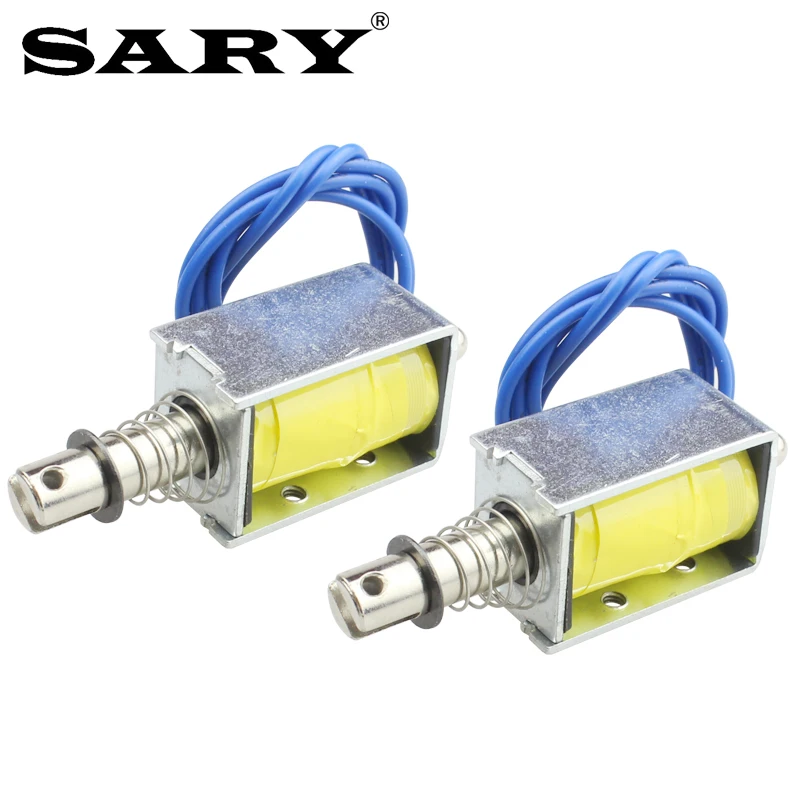 LY-098 DC12V small electromagnetic valve lock mini electronic lock push and pull electronic lock 1pcs
LY-098 DC12V small electromagnetic valve lock mini electronic lock push and pull electronic lock 1pcs