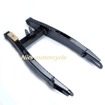 Small off-road motorcycle frame 70-150CC rear rocker arm impact bracket rear fork suitable for mounting Dirt PIT Bike 
Small off-road motorcycle frame 70-150CC rear rocker arm impact bracket rear fork suitable for mounting Dirt PIT Bike