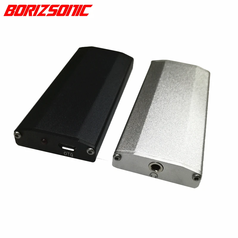 dac ES9028Q2M Portable headphone Amplifier DSD SA9226 Audio USB Decoder for PC and Phone 32Bit 192KHz output 3.5mm Jack SE4
dac ES9028Q2M Portable headphone Amplifier DSD SA9226 Audio USB Decoder for PC and Phone 32Bit 192KHz output 3.5mm Jack SE4