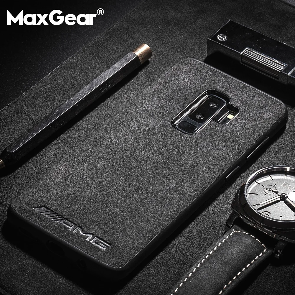 MaxGear Soft Suede Fur Cover Case For Samsung Galaxy S7 Edge S8 S9 S10 Plus S10E Note 8 9 Brand Car Leather Phone Cases Couqe
MaxGear Soft Suede Fur Cover Case For Samsung Galaxy S7 Edge S8 S9 S10 Plus S10E Note 8 9 Brand Car Leather Phone Cases Couqe