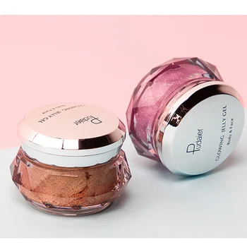 Pudaier Natural Professional Jelly Gel Face Body Highlighter Makeup Powder Bronzer Shimmer Illuminating Eyeshadow Glow Cosmetics
Pudaier Natural Professional Jelly Gel Face Body Highlighter Makeup Powder Bronzer Shimmer Illuminating Eyeshadow Glow Cosmetics