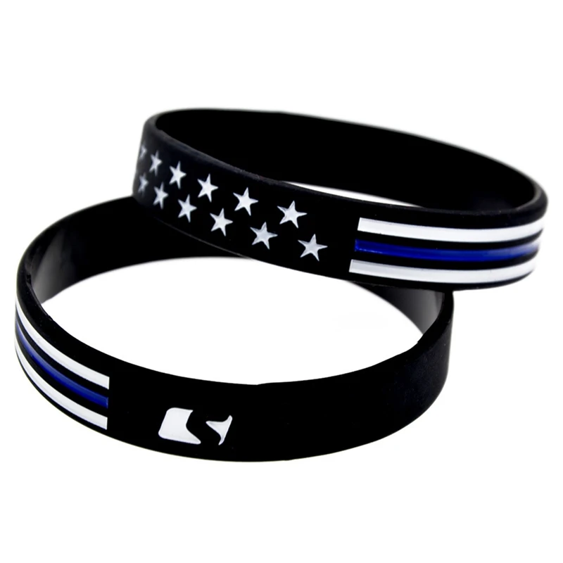 2019 Hot Sell One Piece United State Bracelet Wristband 4 Colors Silicone Rubber Bracelet Wristband For Valentine's Day Gift
2019 Hot Sell One Piece United State Bracelet Wristband 4 Colors Silicone Rubber Bracelet Wristband For Valentine's Day Gift