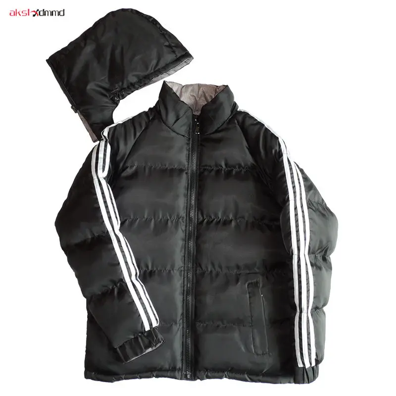 2019 New Women Winter Cotton Padded Coat Short Loose Jacket Black Casual Outer Sports Warm Outwear Korean Style Parkas AC307
2019 New Women Winter Cotton Padded Coat Short Loose Jacket Black Casual Outer Sports Warm Outwear Korean Style Parkas AC307