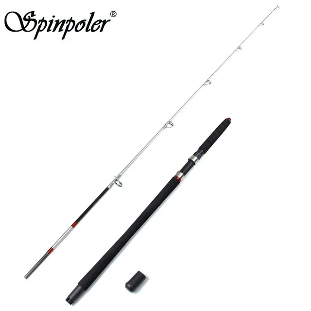 Cheap 2 Sections Jigging Rod Carbon 1.65m 1.8m 2.1m Slow Light Power Boat Jigging Fishing Rod Saltwater Sea 50LB Spinning Rod
Cheap 2 Sections Jigging Rod Carbon 1.65m 1.8m 2.1m Slow Light Power Boat Jigging Fishing Rod Saltwater Sea 50LB Spinning Rod