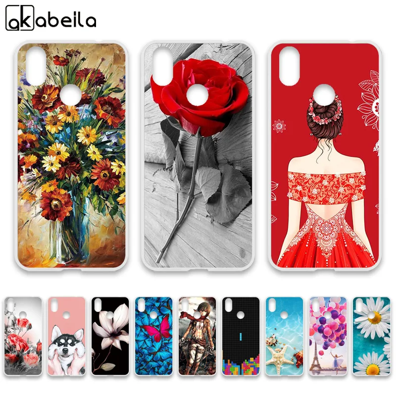 AKABEILA Case For Cubot P20 Cases Silicone Flexible Nutella Flamingo Flower Cover For Cubot P20 Covers Fundas Coque Skin Housing
AKABEILA Case For Cubot P20 Cases Silicone Flexible Nutella Flamingo Flower Cover For Cubot P20 Covers Fundas Coque Skin Housing