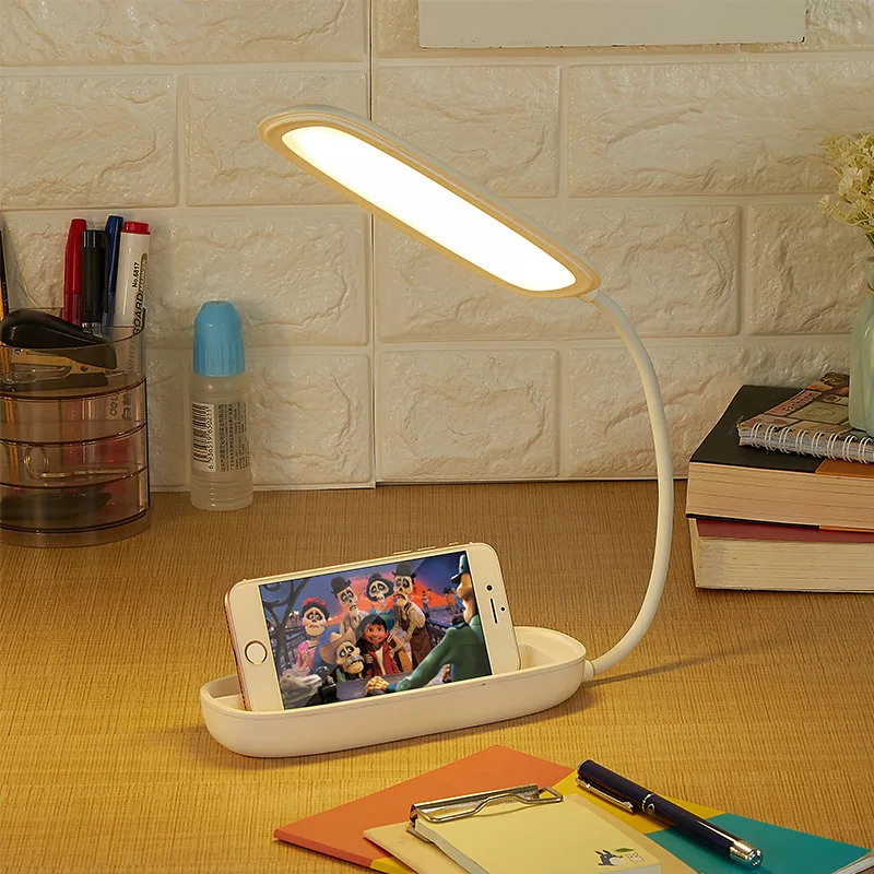 Intelligent LED Portable Desk Lamp Creative USB Rechargeable Night Light Eye Protect Study Reading Room Light for Children Kids
Intelligent LED Portable Desk Lamp Creative USB Rechargeable Night Light Eye Protect Study Reading Room Light for Children Kids