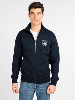Sweatshirt cotton turtleneck 
Sweatshirt cotton turtleneck