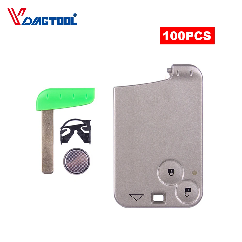 100 Pieces/Lot 100% For Renault Laguna 433MHZ 2 Button Smart Key No Logo High Quality For Renault Laguna Key Card Free Shipping
100 Pieces/Lot 100% For Renault Laguna 433MHZ 2 Button Smart Key No Logo High Quality For Renault Laguna Key Card Free Shipping