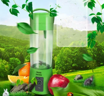 Hot Mini Whirlwind Juicer Household Portable Multifunction Fruit Juice Cup Small Juice Cup 400ml
Hot Mini Whirlwind Juicer Household Portable Multifunction Fruit Juice Cup Small Juice Cup 400ml