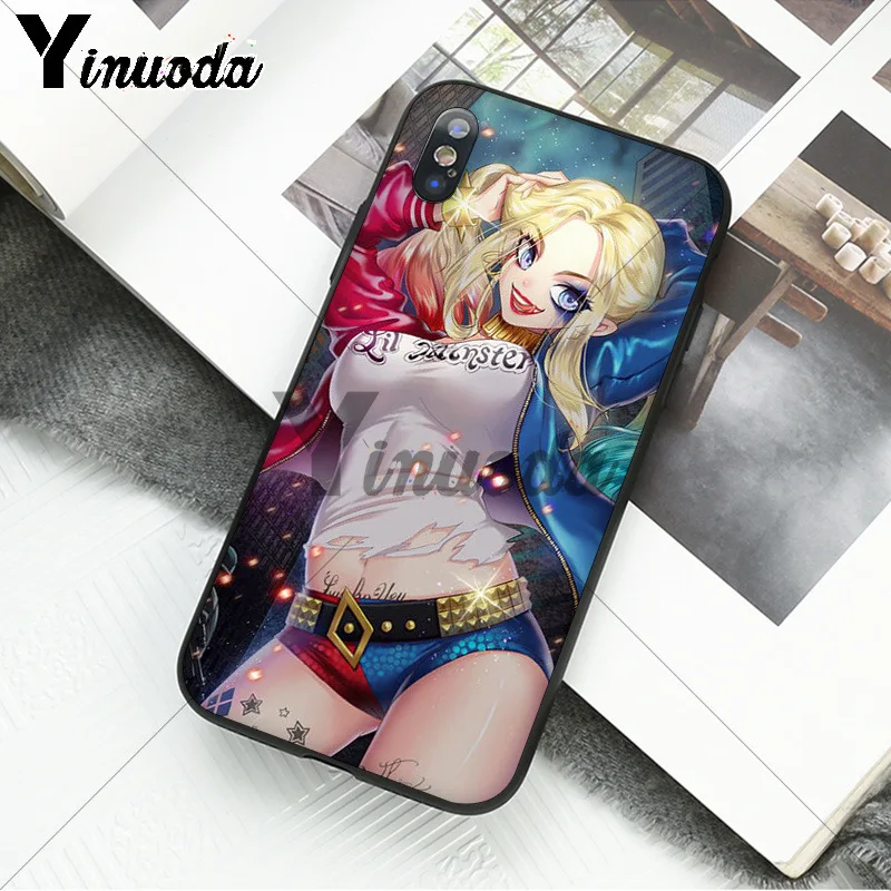 Harley Quinn Suicide Squad Joker Wink