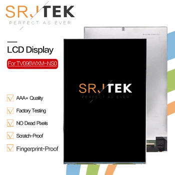 Srjtek 9.6" For TV096WXM-NS0 TU096WXM-NS0 LCD Display TV096WXM TU096WXM NS0 LCD Screen Tablet Replacement
Srjtek 9.6" For TV096WXM-NS0 TU096WXM-NS0 LCD Display TV096WXM TU096WXM NS0 LCD Screen Tablet Replacement