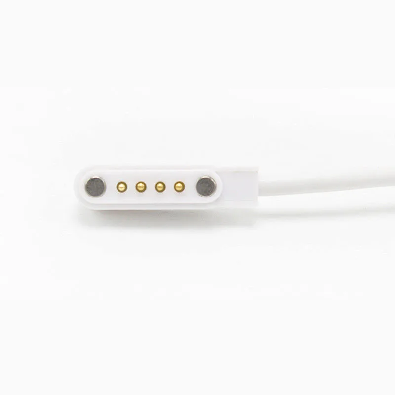 White Charging Wire Cable Wristwatch Magnetic Port USB Power Universal Ring 56CM Charger Lightweight
White Charging Wire Cable Wristwatch Magnetic Port USB Power Universal Ring 56CM Charger Lightweight