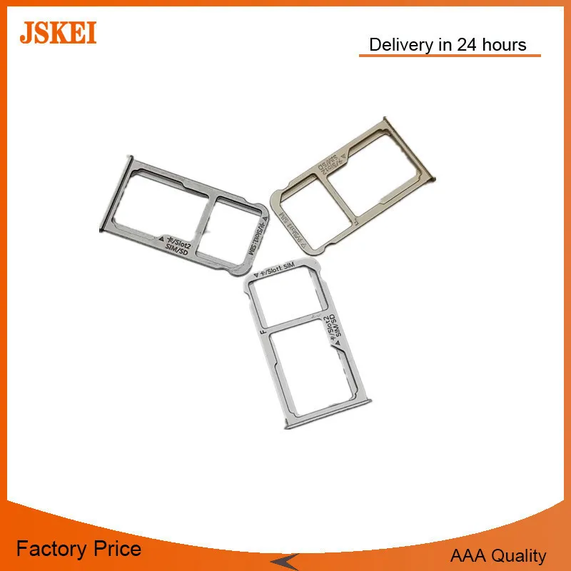 For Huawei Mate 8 Sim Card Socket Memory Card Reader Holder Tray Slot Module Repair Parts Gold Grey Sliver
For Huawei Mate 8 Sim Card Socket Memory Card Reader Holder Tray Slot Module Repair Parts Gold Grey Sliver
