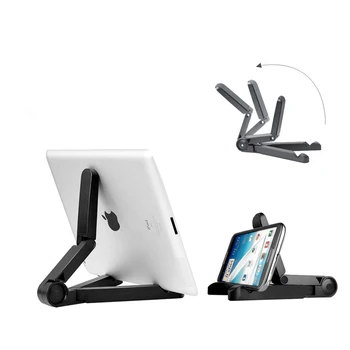 Universal Foldable tablet stand phone Holder for Ipad 9.7'' Adjustable Desktop Mount Tablet Stand Holder Support for Kindle
Universal Foldable tablet stand phone Holder for Ipad 9.7'' Adjustable Desktop Mount Tablet Stand Holder Support for Kindle