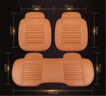 Ultra-Luxury PU Single Seat without Backres Car seat Protection car seat Cover Car-Styling for Most Four-Door Sedan&SUV
Ultra-Luxury PU Single Seat without Backres Car seat Protection car seat Cover Car-Styling for Most Four-Door Sedan&SUV