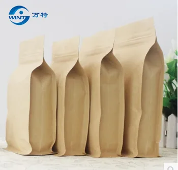 Free shipping16*26CM+8CM 100pcs/lot stand push tea and coffee package bag,brown kraft paper nuts bag kraft paper snack packaging
Free shipping16*26CM+8CM 100pcs/lot stand push tea and coffee package bag,brown kraft paper nuts bag kraft paper snack packaging