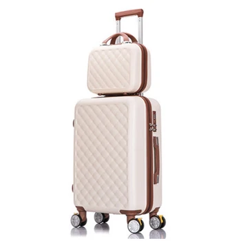 Travel suitcase set Rolling Luggage set Spinner trolley case 26" boarding wheel Woman Cosmetic case carry-on luggage travel bags
Travel suitcase set Rolling Luggage set Spinner trolley case 26" boarding wheel Woman Cosmetic case carry-on luggage travel bags