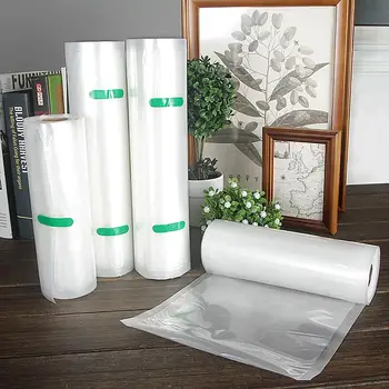 Vacuum Bags 2roll Plastic Bopp Pp Pe Pet Ppe Eva Pvc In Roll Cut Any Length Depend On Foods 25 cm width x 500cm long in roll
Vacuum Bags 2roll Plastic Bopp Pp Pe Pet Ppe Eva Pvc In Roll Cut Any Length Depend On Foods 25 cm width x 500cm long in roll