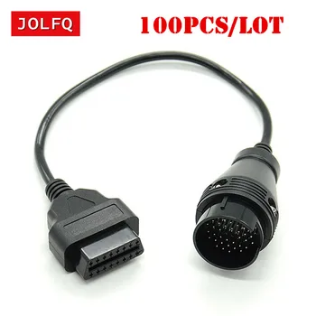 100pcs DHL Free OBD2 Diagnostic Interface For MB for Benz 38Pin to OBDII 16Pin Female Connector Transfer Fits B-enz 38 Pin OBD1
100pcs DHL Free OBD2 Diagnostic Interface For MB for Benz 38Pin to OBDII 16Pin Female Connector Transfer Fits B-enz 38 Pin OBD1