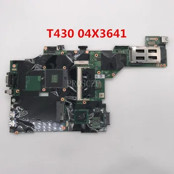 Free shipping For Thinkpad T430 T430I Laptop motherboard 04X3641 QM77 DDR3 working well
Free shipping For Thinkpad T430 T430I Laptop motherboard 04X3641 QM77 DDR3 working well