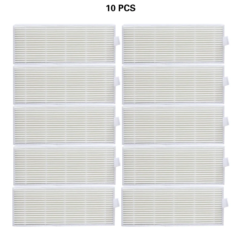 4piece /10piece robot vacuum cleaners New HEPA filters for Conga 1290 and 1390 series filter Robot Vacuum Cleaner Parts
4piece /10piece robot vacuum cleaners New HEPA filters for Conga 1290 and 1390 series filter Robot Vacuum Cleaner Parts