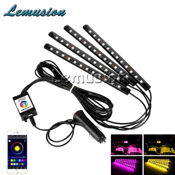 Car Neon Lamp For Android iOS APP Control For Opel Astra H J G Insignia Mokka Corsa D Vectra C Zafira Meriva For Seat Leon Ibiza
Car Neon Lamp For Android iOS APP Control For Opel Astra H J G Insignia Mokka Corsa D Vectra C Zafira Meriva For Seat Leon Ibiza