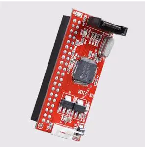 Free Shipping IDE to SATA Adapter Interface IDE-SATA JM20330 adapter Support burner
Free Shipping IDE to SATA Adapter Interface IDE-SATA JM20330 adapter Support burner