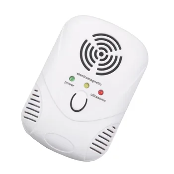 6W Electronic Ultrasonic Mouse Repellents Mouse Cockroach Trap Mosquito Repeller Insect Rats Spiders Pest Control
6W Electronic Ultrasonic Mouse Repellents Mouse Cockroach Trap Mosquito Repeller Insect Rats Spiders Pest Control