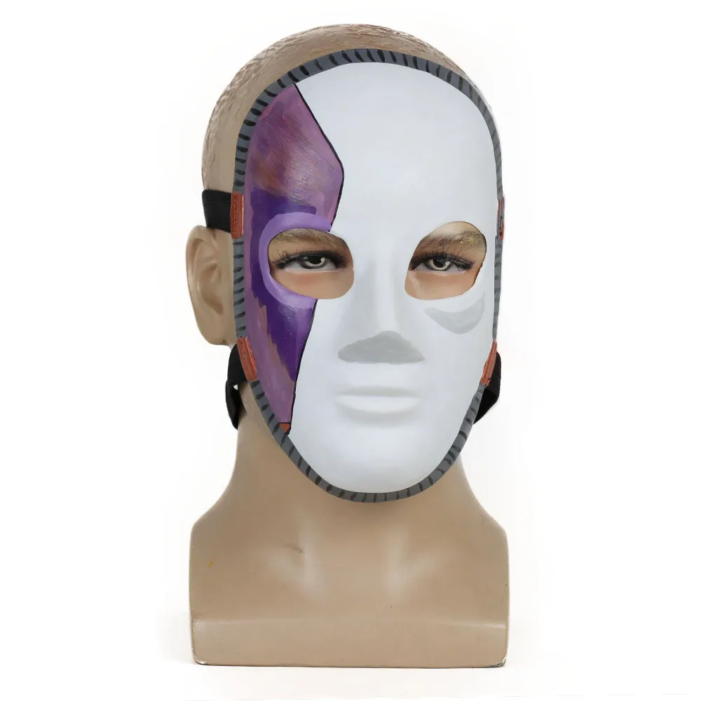 Game Sally Face Cosplay Mask Horror Halloween Party Latex Masks Costume Props Drop Shipping
Game Sally Face Cosplay Mask Horror Halloween Party Latex Masks Costume Props Drop Shipping