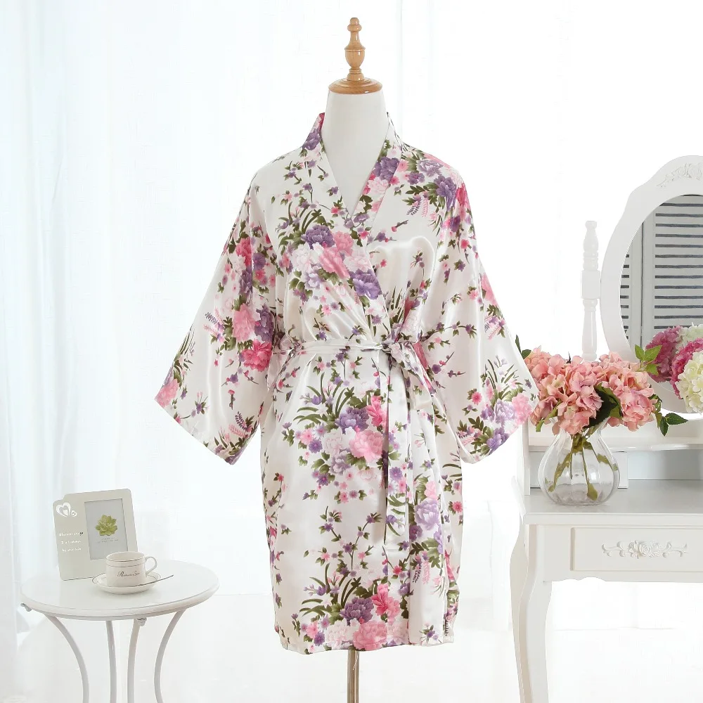 Robe Wedding Bride Women Sleepwear nightwear white Bridal Dress Bathrobe Night dress Home Gown Sleepwear Nightgown Dressing Gown
Robe Wedding Bride Women Sleepwear nightwear white Bridal Dress Bathrobe Night dress Home Gown Sleepwear Nightgown Dressing Gown