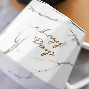 Nordic Mug Cup Marble Texture Ceramic Large Capacity Coffee Tea Drinking Cup HFing
Nordic Mug Cup Marble Texture Ceramic Large Capacity Coffee Tea Drinking Cup HFing