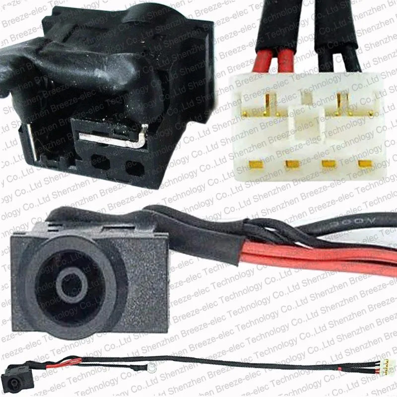100% Tested New Laptop AC DC Power Jack Harness SOCKET Cable Plug for SAMSUNG NP-R522 NP-X420 NP X420 R520 R620 Q318 Q320 Q430
100% Tested New Laptop AC DC Power Jack Harness SOCKET Cable Plug for SAMSUNG NP-R522 NP-X420 NP X420 R520 R620 Q318 Q320 Q430