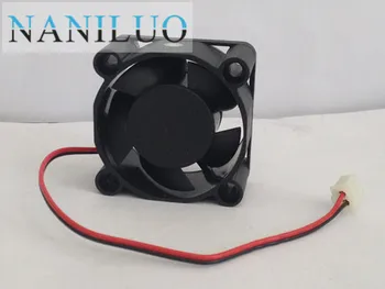 NANILUO EC4020SH12EA 40*40*20 mm 4020 12V 0.14A small dc brushless axial cooling fan
NANILUO EC4020SH12EA 40*40*20 mm 4020 12V 0.14A small dc brushless axial cooling fan