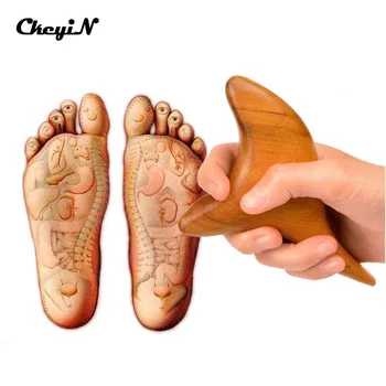 CkeyiN New Wooden Triangle Foot Body Massage Tool Acupressure Stick Health Foot Care Tool Reflexology Massage Stick P00
CkeyiN New Wooden Triangle Foot Body Massage Tool Acupressure Stick Health Foot Care Tool Reflexology Massage Stick P00