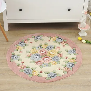 Pink Flower Print Round Bathroom Carpet Dia 80cm Non-Slip Bathroom Mat For Doorway Toilt Bedroom Bath Mat Bath Carpet Rug Cheap
Pink Flower Print Round Bathroom Carpet Dia 80cm Non-Slip Bathroom Mat For Doorway Toilt Bedroom Bath Mat Bath Carpet Rug Cheap