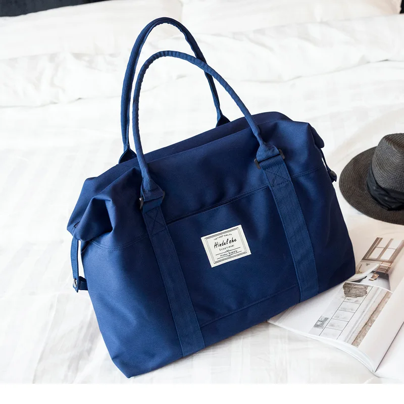 Oxford Men Women Sport Bag Travel Gym Bags Luggage Bag Waterproof Fitness Duffle Bags Large Capacity Women Handbag
Oxford Men Women Sport Bag Travel Gym Bags Luggage Bag Waterproof Fitness Duffle Bags Large Capacity Women Handbag