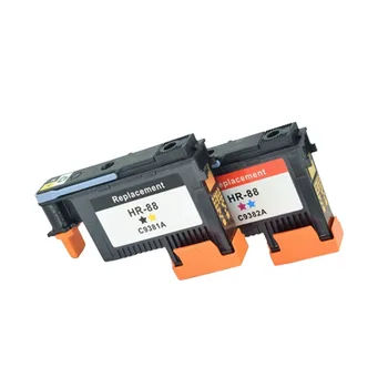 YLC for HP88 Cartridges Printhead C9381A C9382A for HP K550 K5400 K8600 L7000 L7480 L7550 L7580 L7590 L7650 L7680 L7710
YLC for HP88 Cartridges Printhead C9381A C9382A for HP K550 K5400 K8600 L7000 L7480 L7550 L7580 L7590 L7650 L7680 L7710
