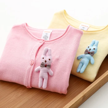 2020 Autumn Spring New 2 3 4 6 8 10 Years Child Baby Cartoon Animal Cotton Knitted Jacket For Little Girl Cardigan Sweaters Kids
2020 Autumn Spring New 2 3 4 6 8 10 Years Child Baby Cartoon Animal Cotton Knitted Jacket For Little Girl Cardigan Sweaters Kids