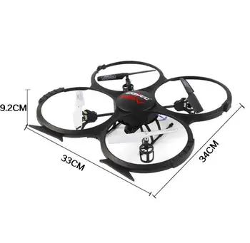 UDI U919A Rc Drone U818A wifi Updated version FPV 6-Axis Gyro Remote Control Helicopter Quadcopter VS X400/X5SW
UDI U919A Rc Drone U818A wifi Updated version FPV 6-Axis Gyro Remote Control Helicopter Quadcopter VS X400/X5SW