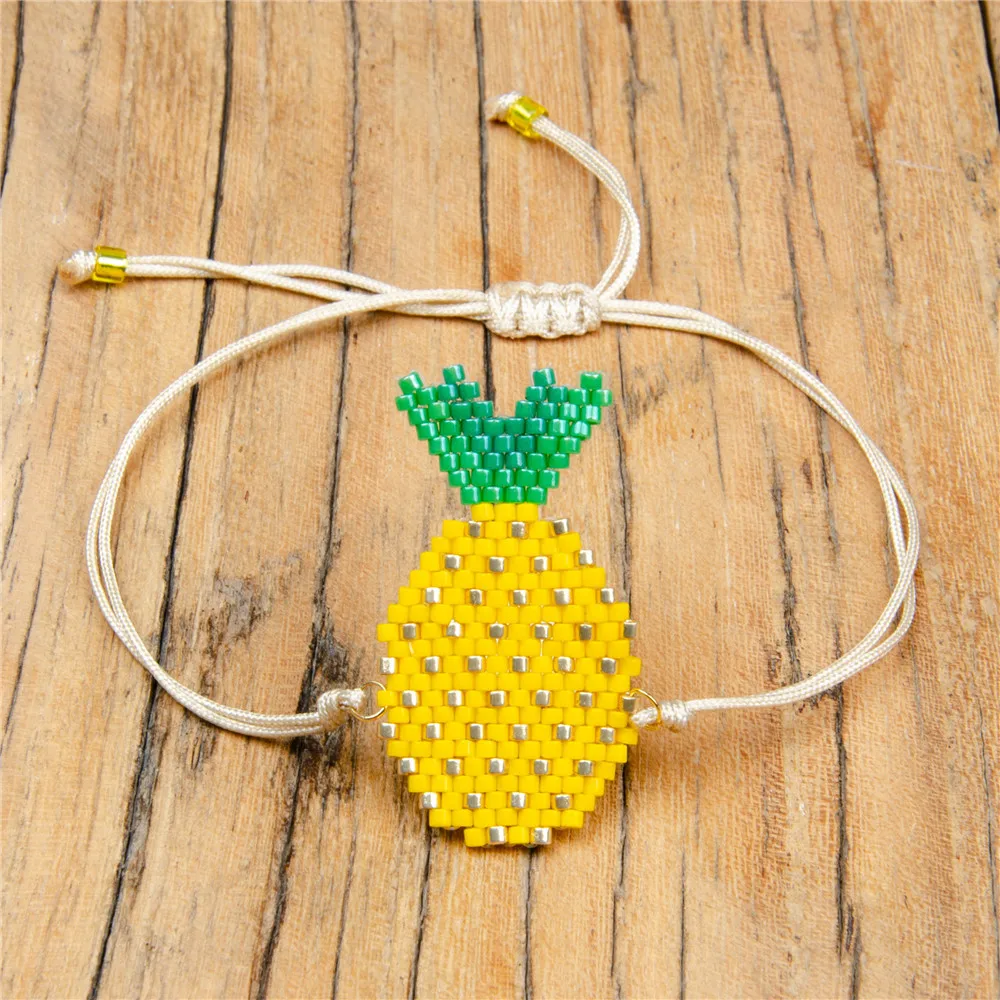 Jwelry for women accessaries friends lesbian baubles ladies bracelets pineapple bracelet charm adjustable bracelet wholesale
Jwelry for women accessaries friends lesbian baubles ladies bracelets pineapple bracelet charm adjustable bracelet wholesale