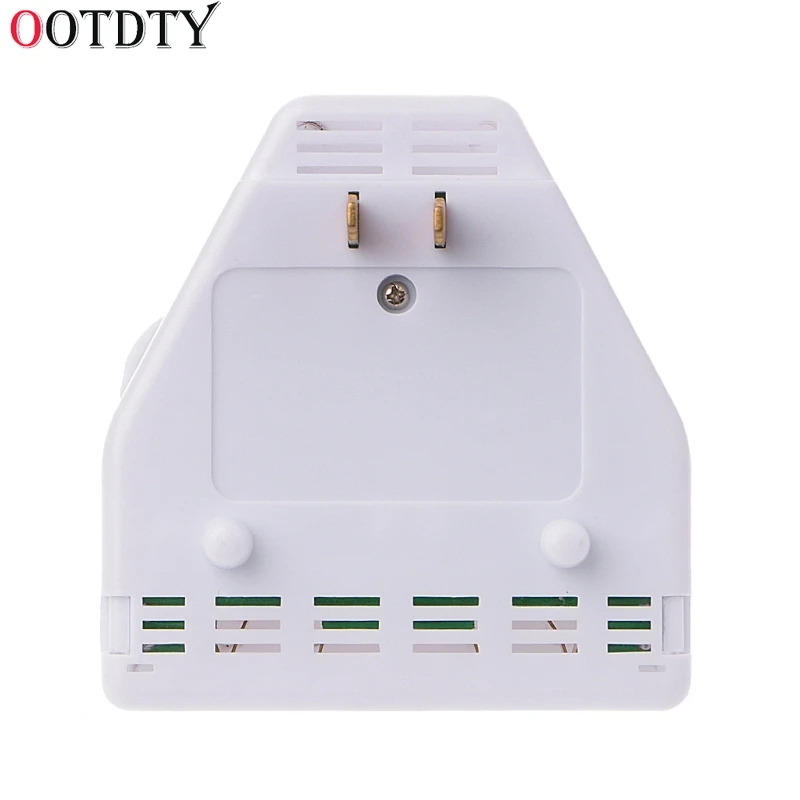 OOTDTY 110V US Switch On Off Clap Switch Gadget Universal Electronic Sound Activated