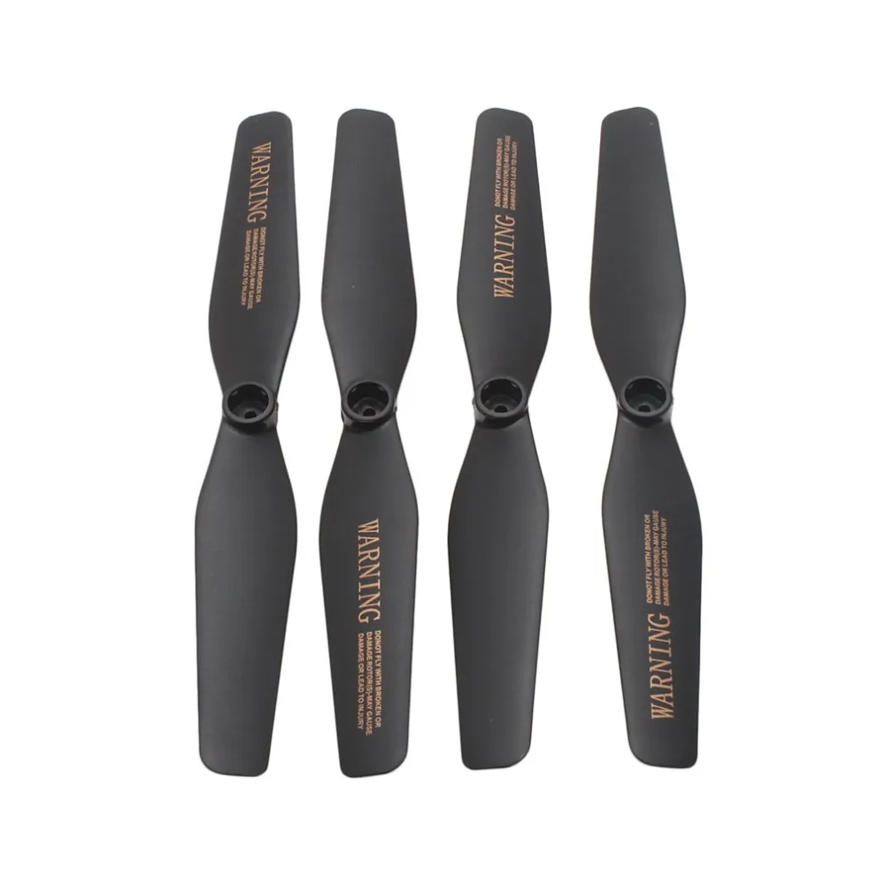 XS809S 4 PCS Propeller Props Blade Set For VISUO BATTLES SHARKS RC Quadcopter FPV Racing Drone Spare Parts
XS809S 4 PCS Propeller Props Blade Set For VISUO BATTLES SHARKS RC Quadcopter FPV Racing Drone Spare Parts