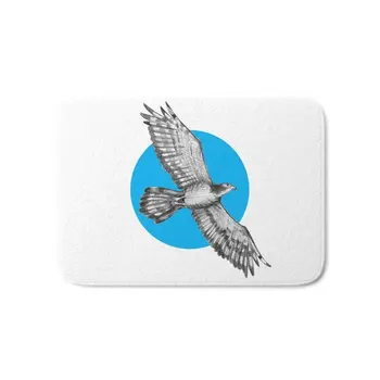 Flying Hawk Bath Mat Carpet Home Living Room Bedroom Kitchen Entrance Doormat Outdoor Rugs
Flying Hawk Bath Mat Carpet Home Living Room Bedroom Kitchen Entrance Doormat Outdoor Rugs