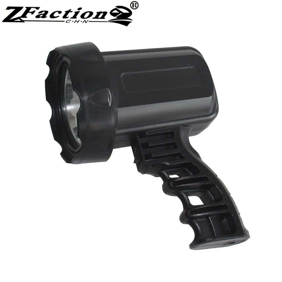 High-power 10W LED Rechargeable Handheld Searchlight Super Bright CREE LED Hunting Spotlight Torch Lantern Flashlight Spot Beam
High-power 10W LED Rechargeable Handheld Searchlight Super Bright CREE LED Hunting Spotlight Torch Lantern Flashlight Spot Beam