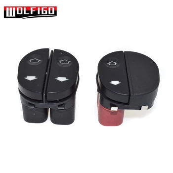WOLFIGO New Power Window Switch Control Button 96FG14529BC 96FG14529AC fit Ford Fiesta Fusion KA Puma
WOLFIGO New Power Window Switch Control Button 96FG14529BC 96FG14529AC fit Ford Fiesta Fusion KA Puma