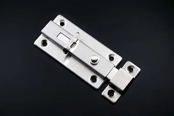 Free shipping door bolt House Ornamentation Door Hardware Lock stainless steel padlock latch thickened spring Door Latche CP436
Free shipping door bolt House Ornamentation Door Hardware Lock stainless steel padlock latch thickened spring Door Latche CP436