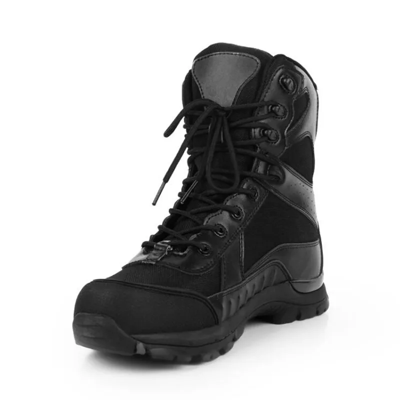 Men Quality Brand Military Boots Special Force Tactical Desert Combat Boots Northeast Tiger Size 38-44
Men Quality Brand Military Boots Special Force Tactical Desert Combat Boots Northeast Tiger Size 38-44
